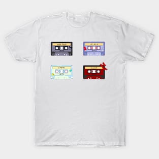 ENHYPEN BORDER:DAY ONE Cute Cassette Tapes T-Shirt